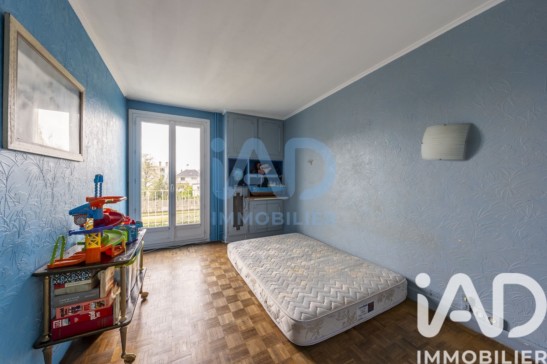 Appartement à vendre, 83m², Chevilly-Larue