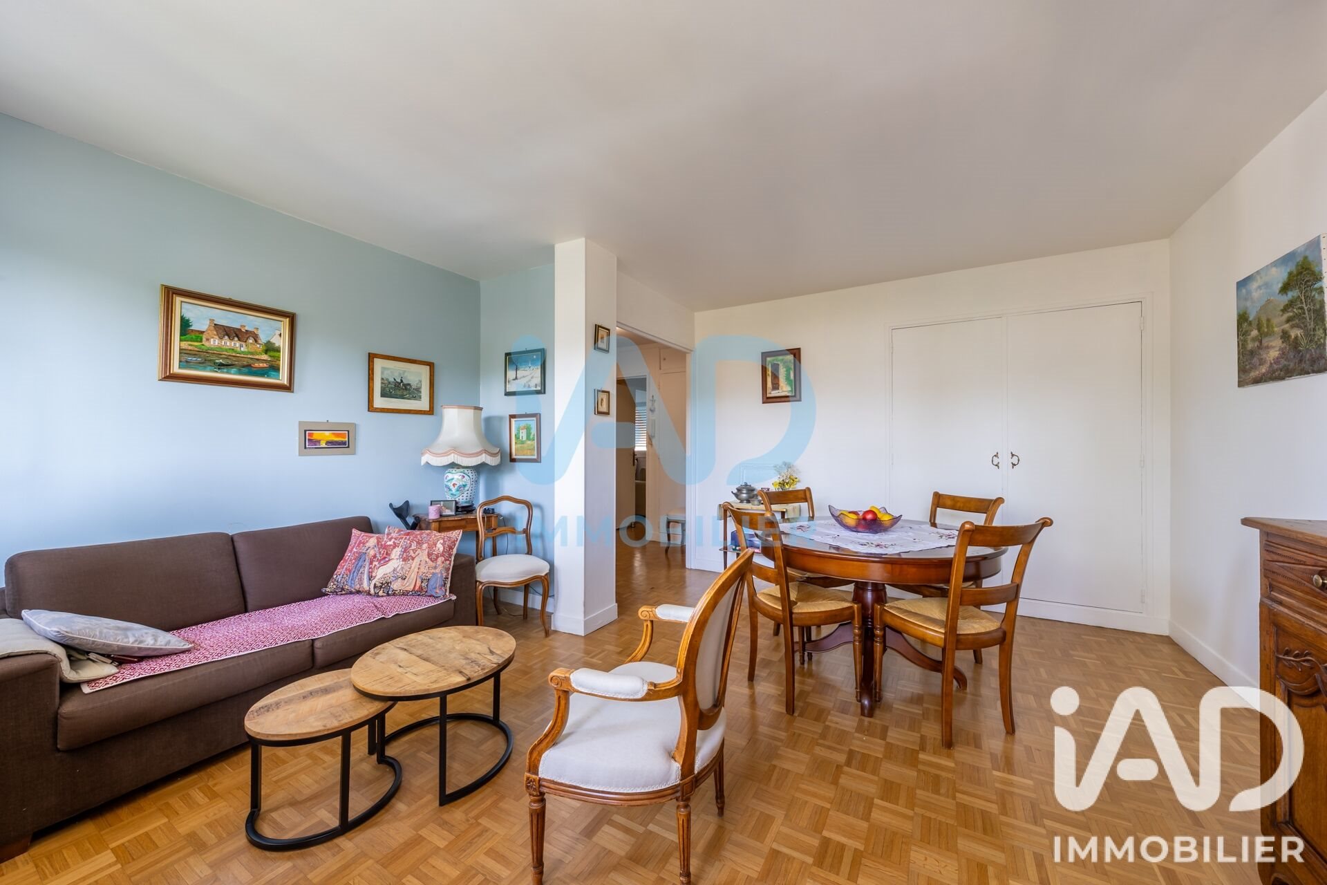 Appartement à vendre, 63m², Chevilly-Larue