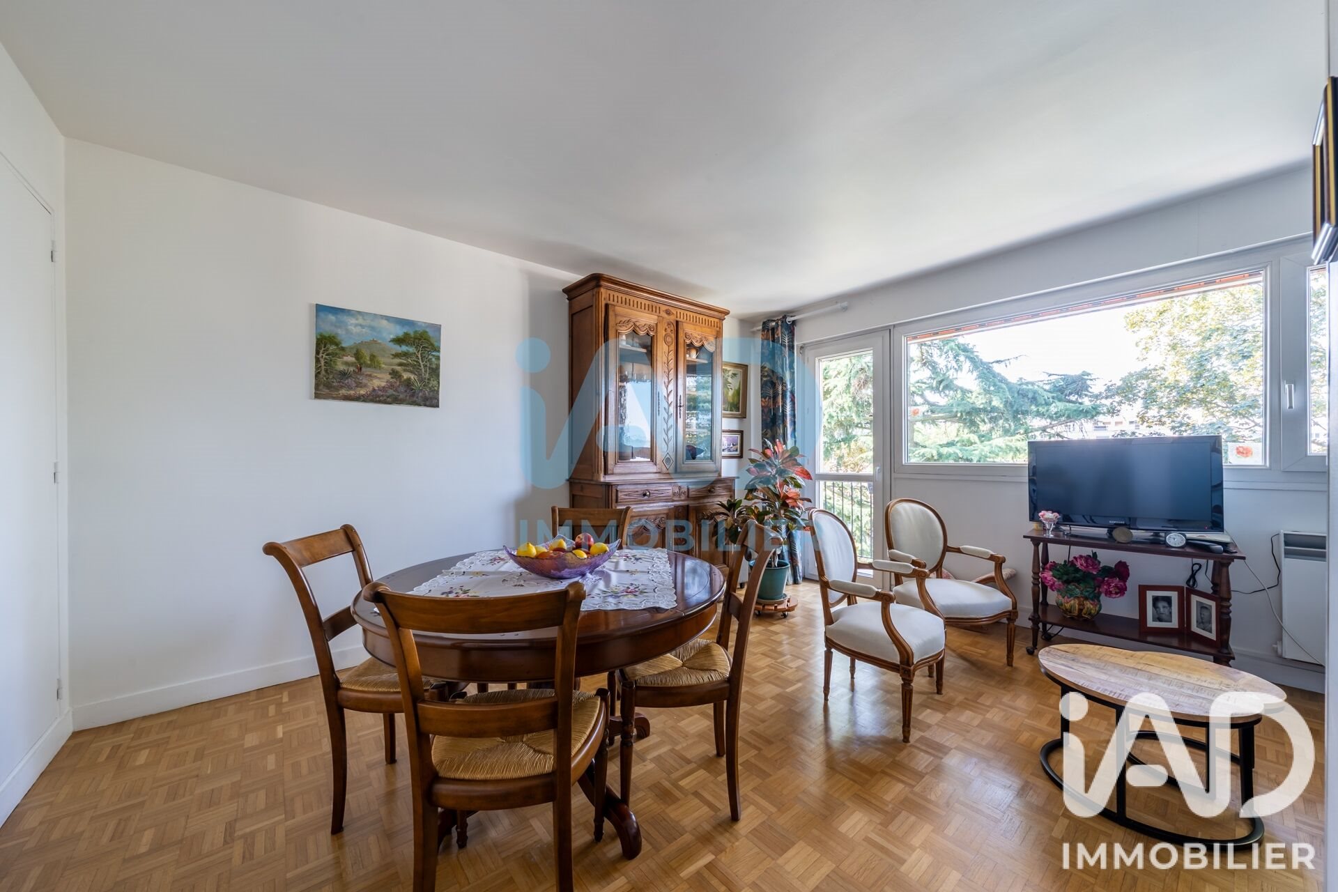 Appartement à vendre, 63m², Chevilly-Larue