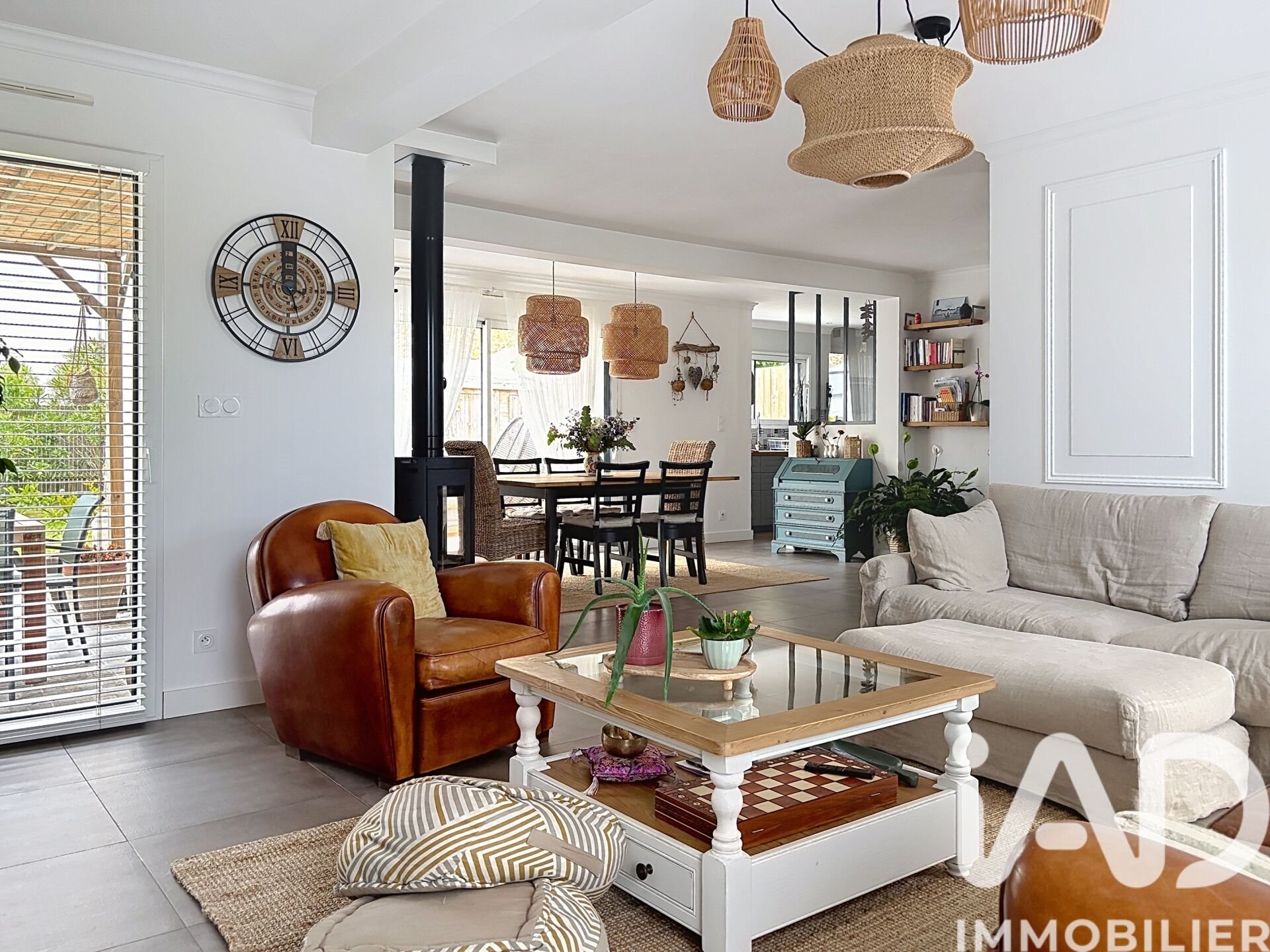 Maison à vendre, 160m², Saint-Méloir-des-Ondes