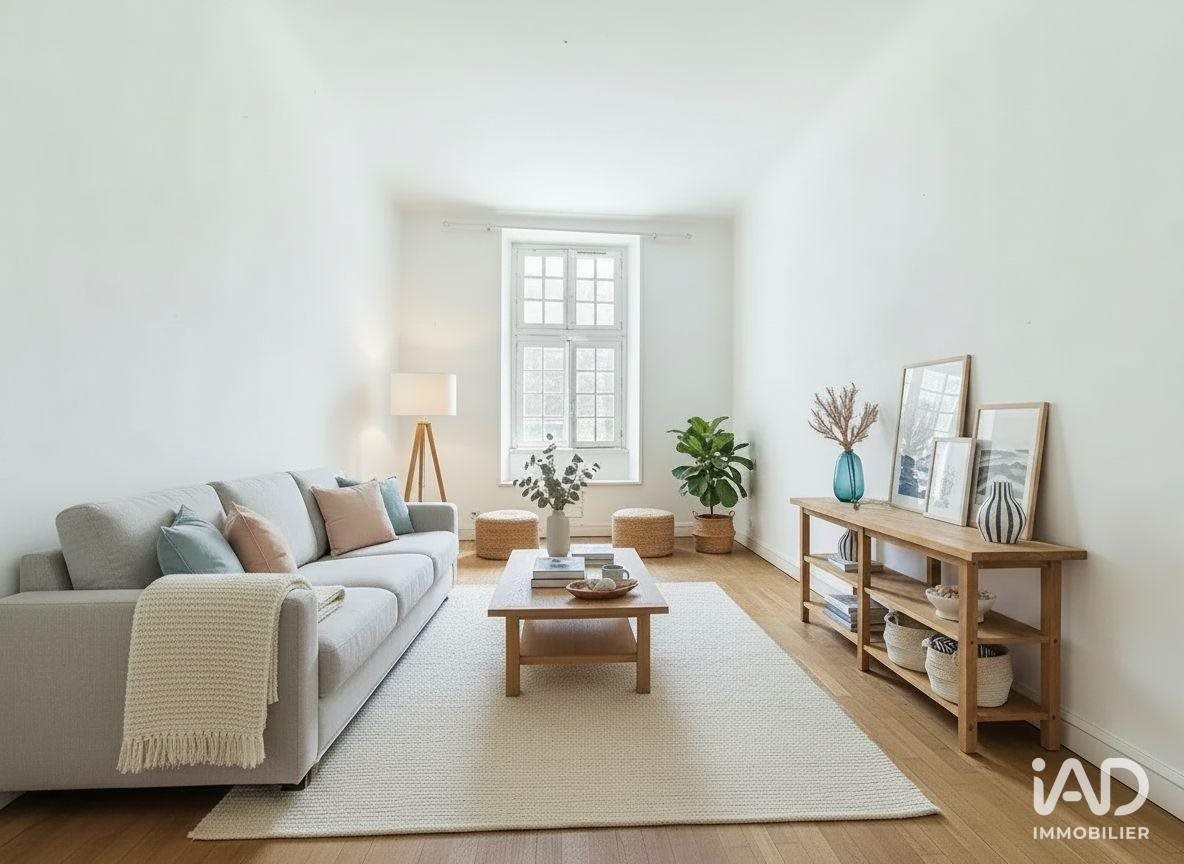 Appartement à vendre, 71m², Saint-Malo
