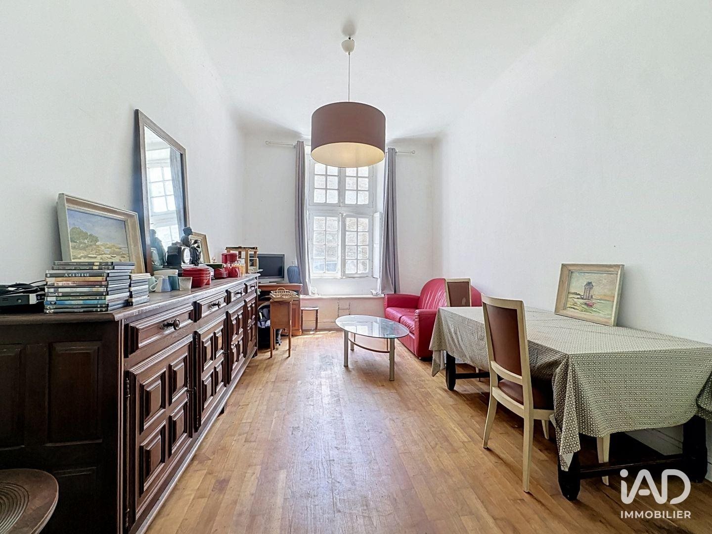 Appartement à vendre, 71m², Saint-Malo