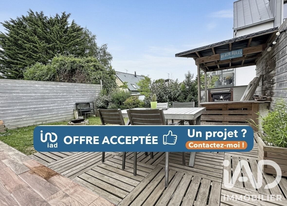 Maison à vendre, 115m², Saint-Malo