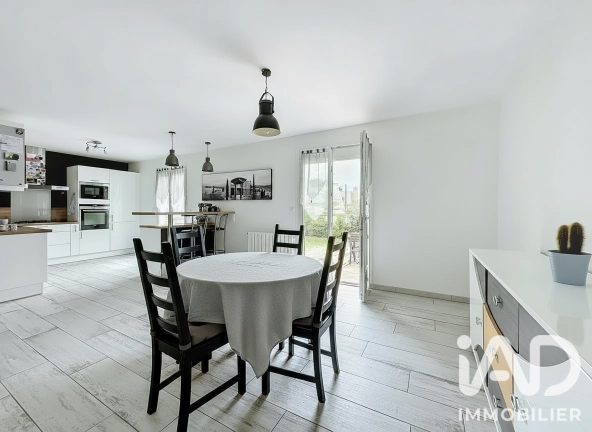Maison à vendre, 115m², Saint-Malo