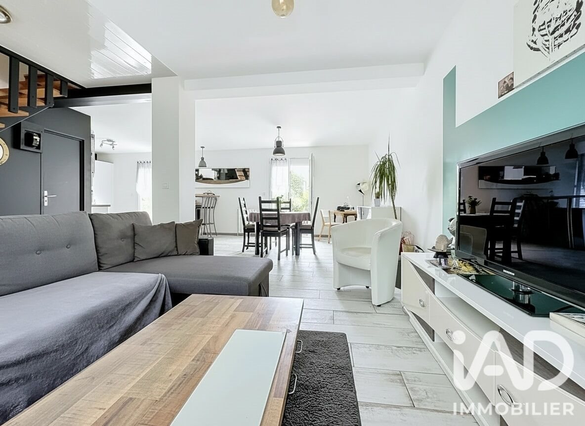 Maison à vendre, 115m², Saint-Malo