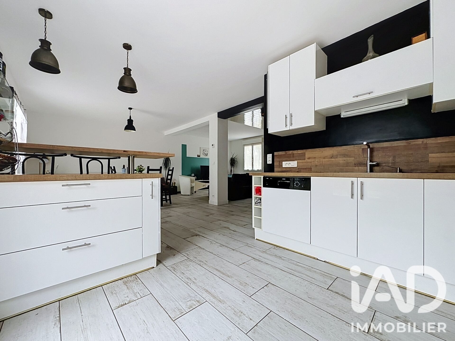 Maison à vendre, 115m², Saint-Malo