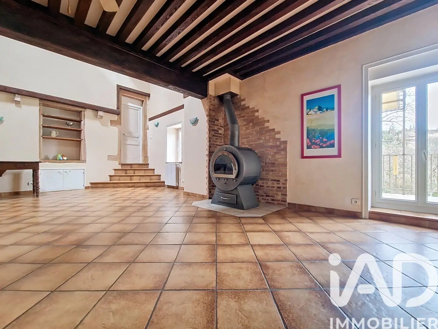 Maison à vendre, 167m², Ville-sur-Jarnioux