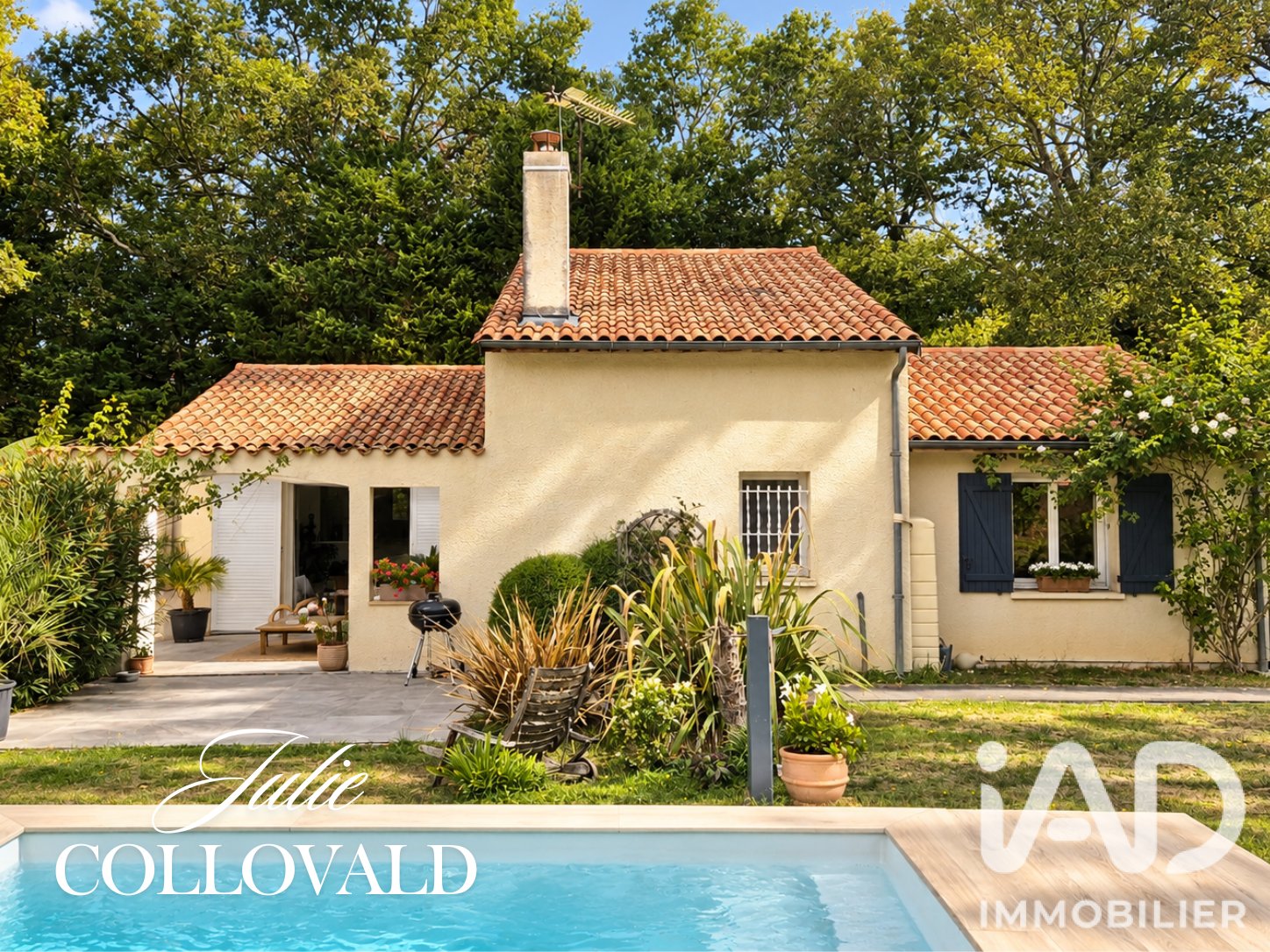 Maison à vendre, 110m², Sadirac