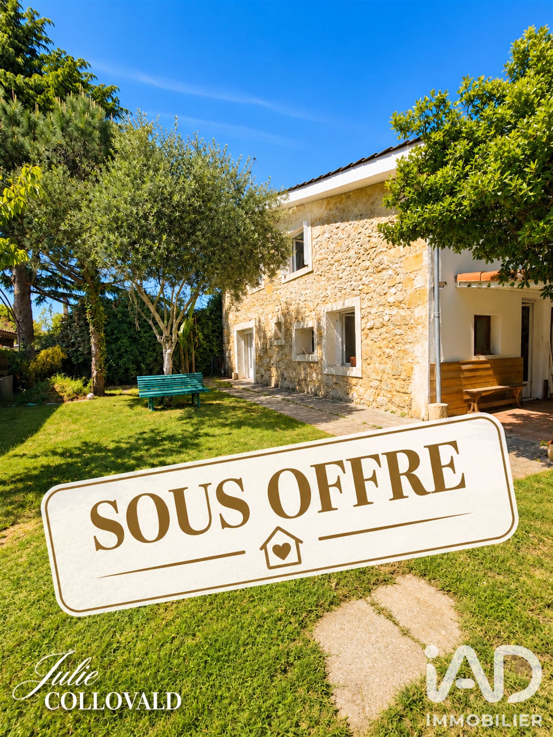 Maison à vendre, 135m², Portets