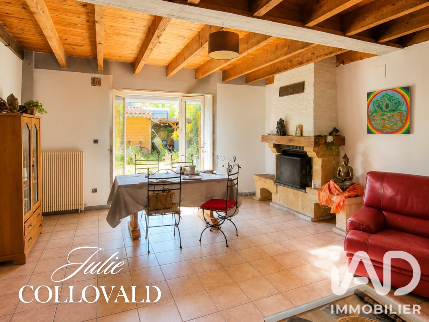 Maison à vendre, 135m², Portets