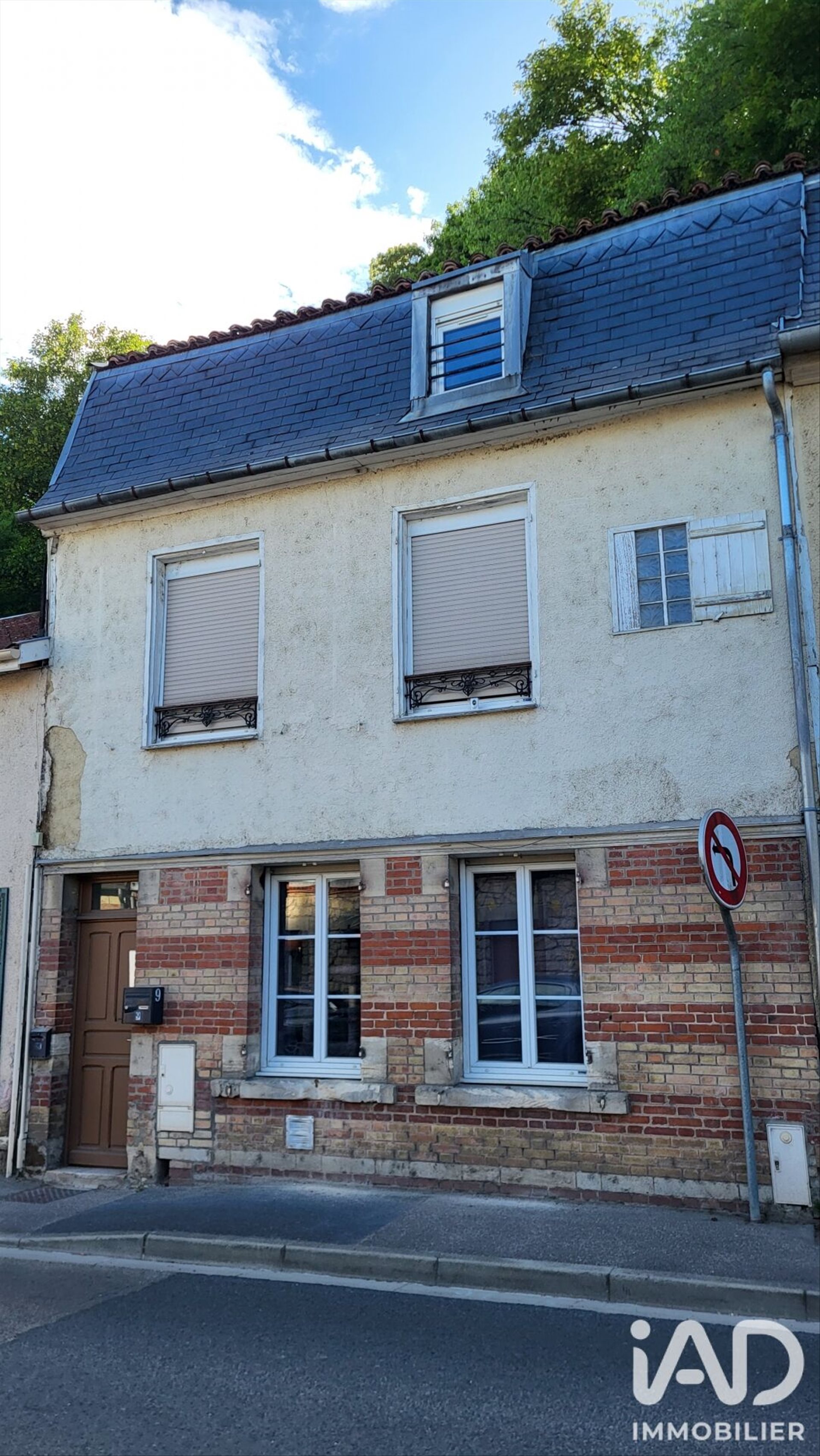 Appartement à vendre, 96m², Sainte-Menehould