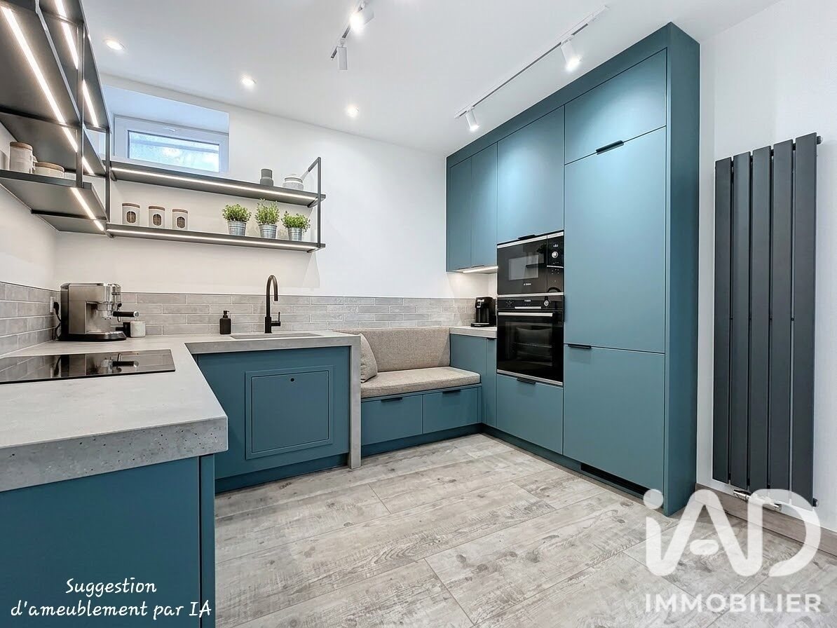 Appartement à vendre, 96m², Sainte-Menehould