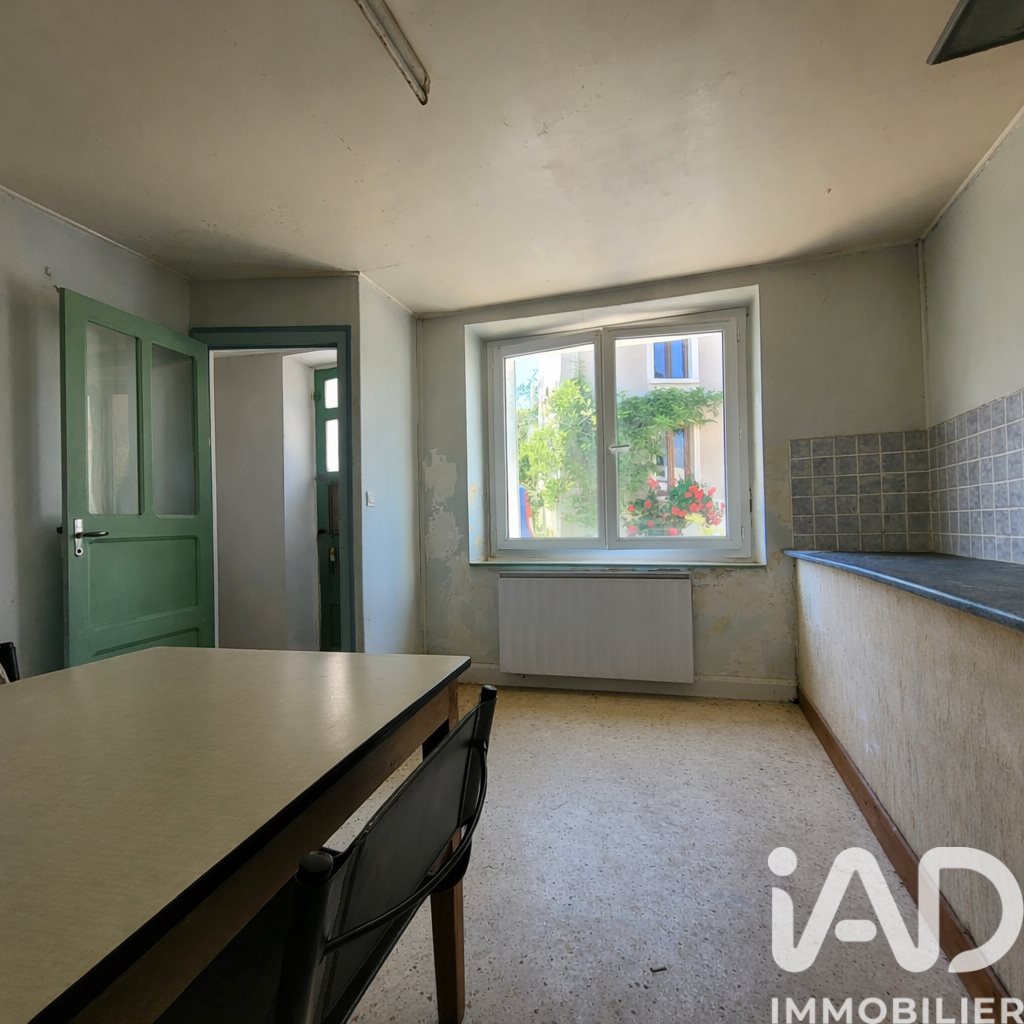 Maison à vendre, 90m², Bersac-sur-Rivalier