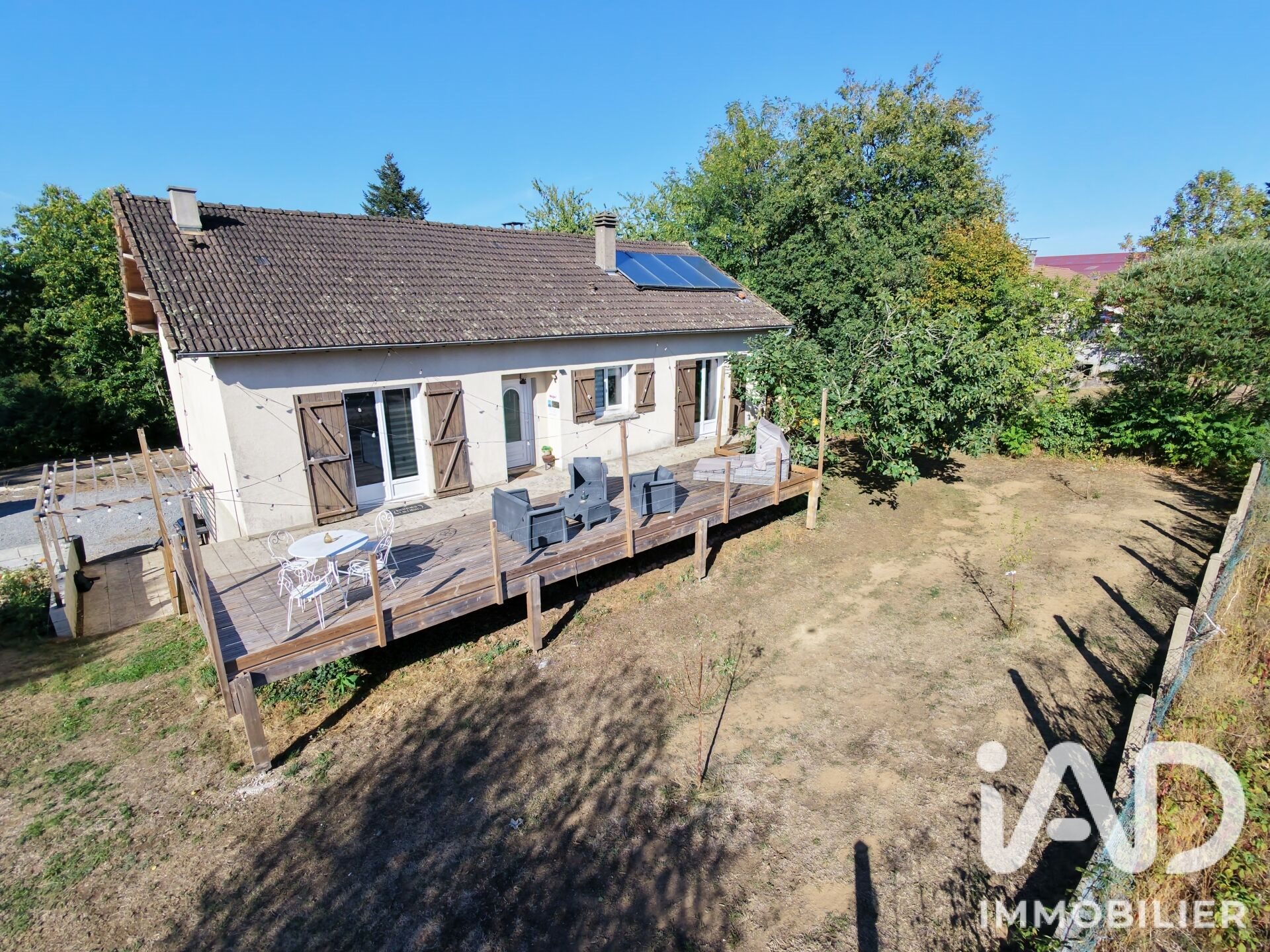 Maison à vendre, 152m², Ambazac