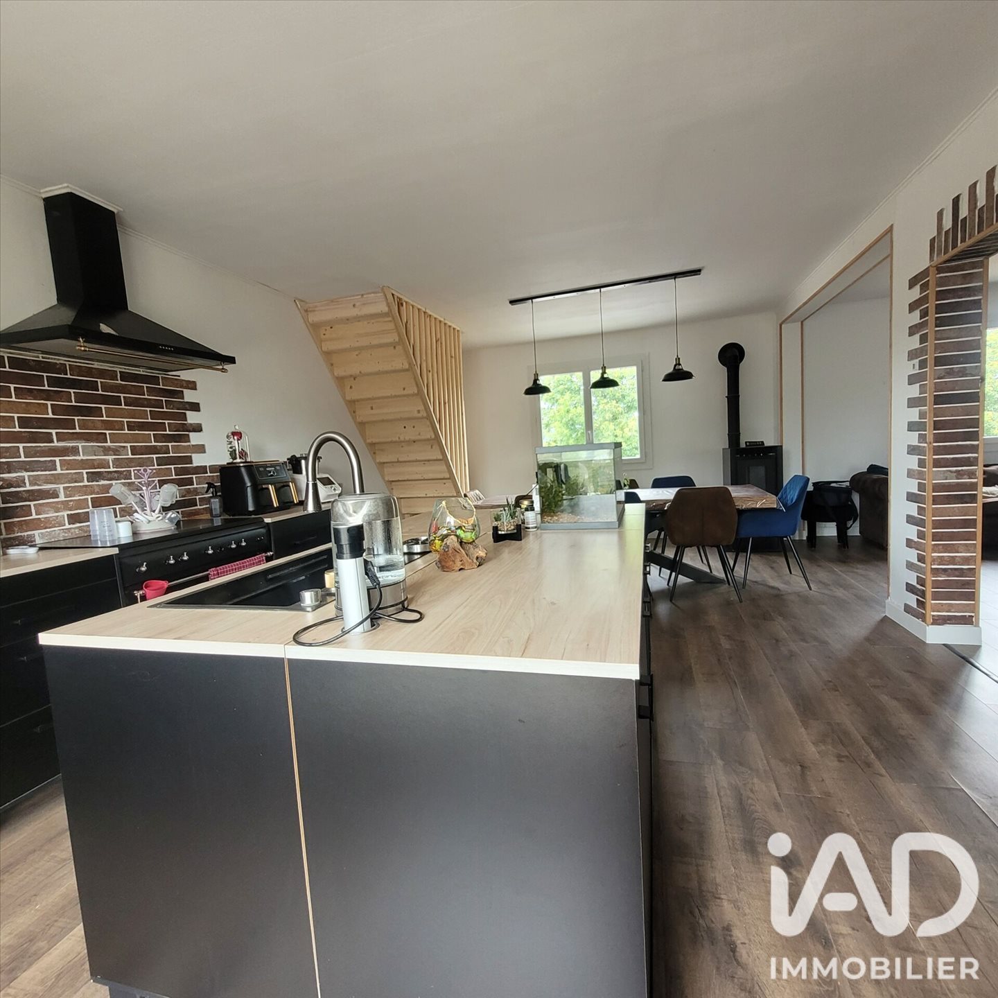 Maison à vendre, 152m², Ambazac