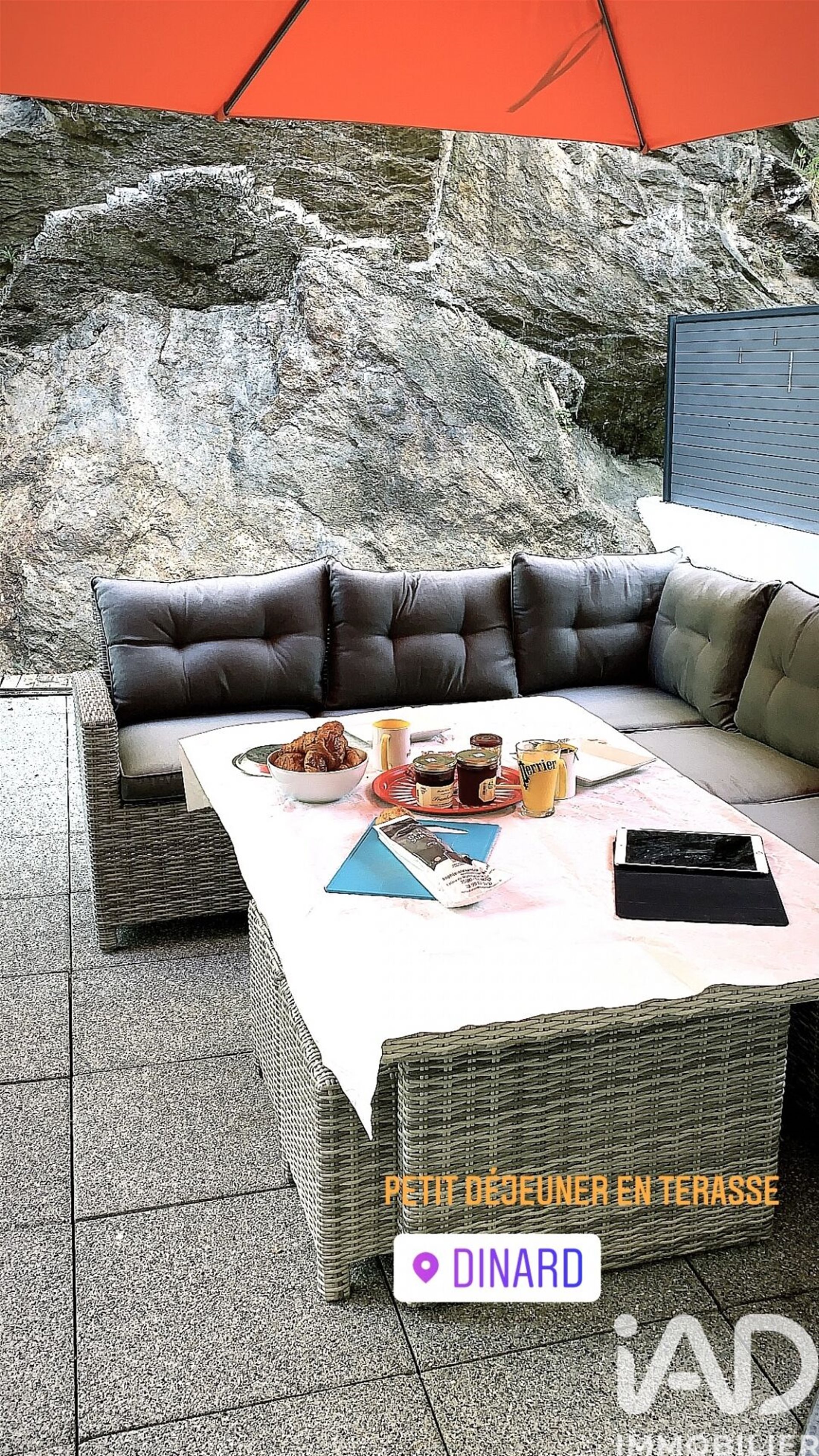 Appartement à vendre, 31m², Dinard