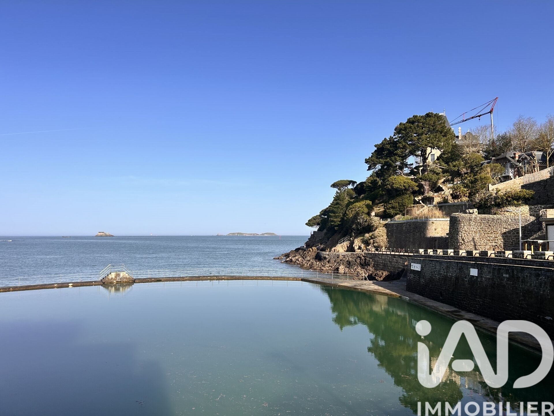 Appartement à vendre, 31m², Dinard