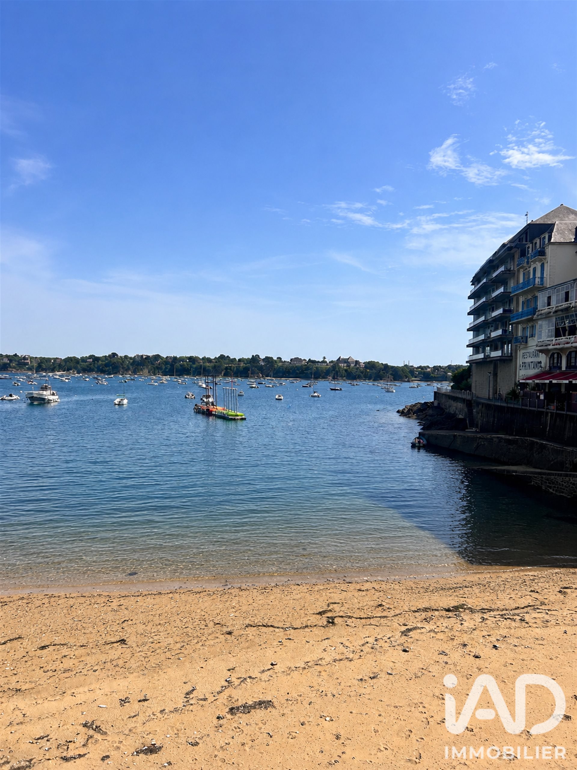 Appartement à vendre, 32m², Dinard