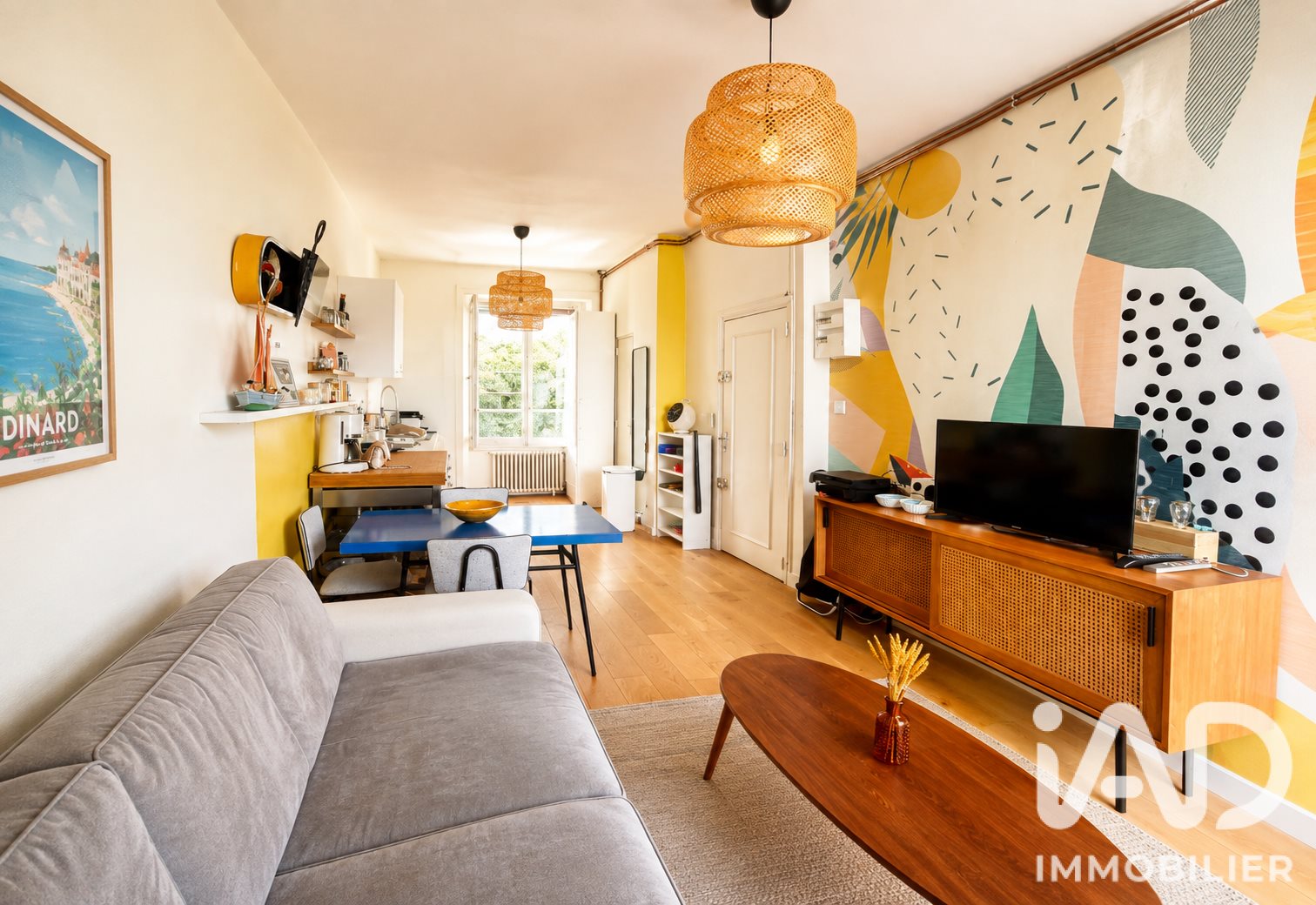 Appartement à vendre, 32m², Dinard