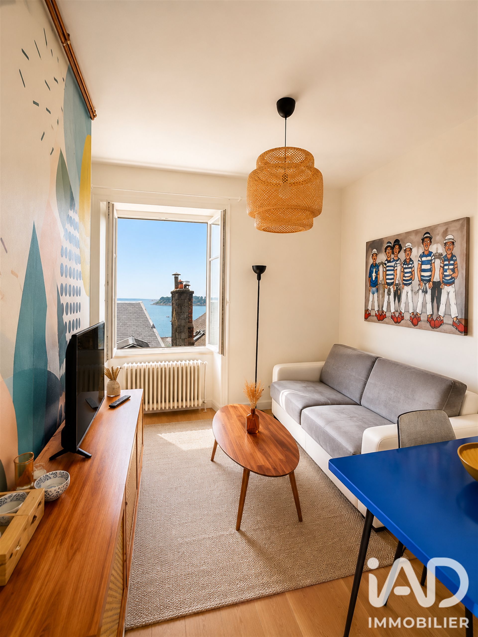Appartement à vendre, 32m², Dinard