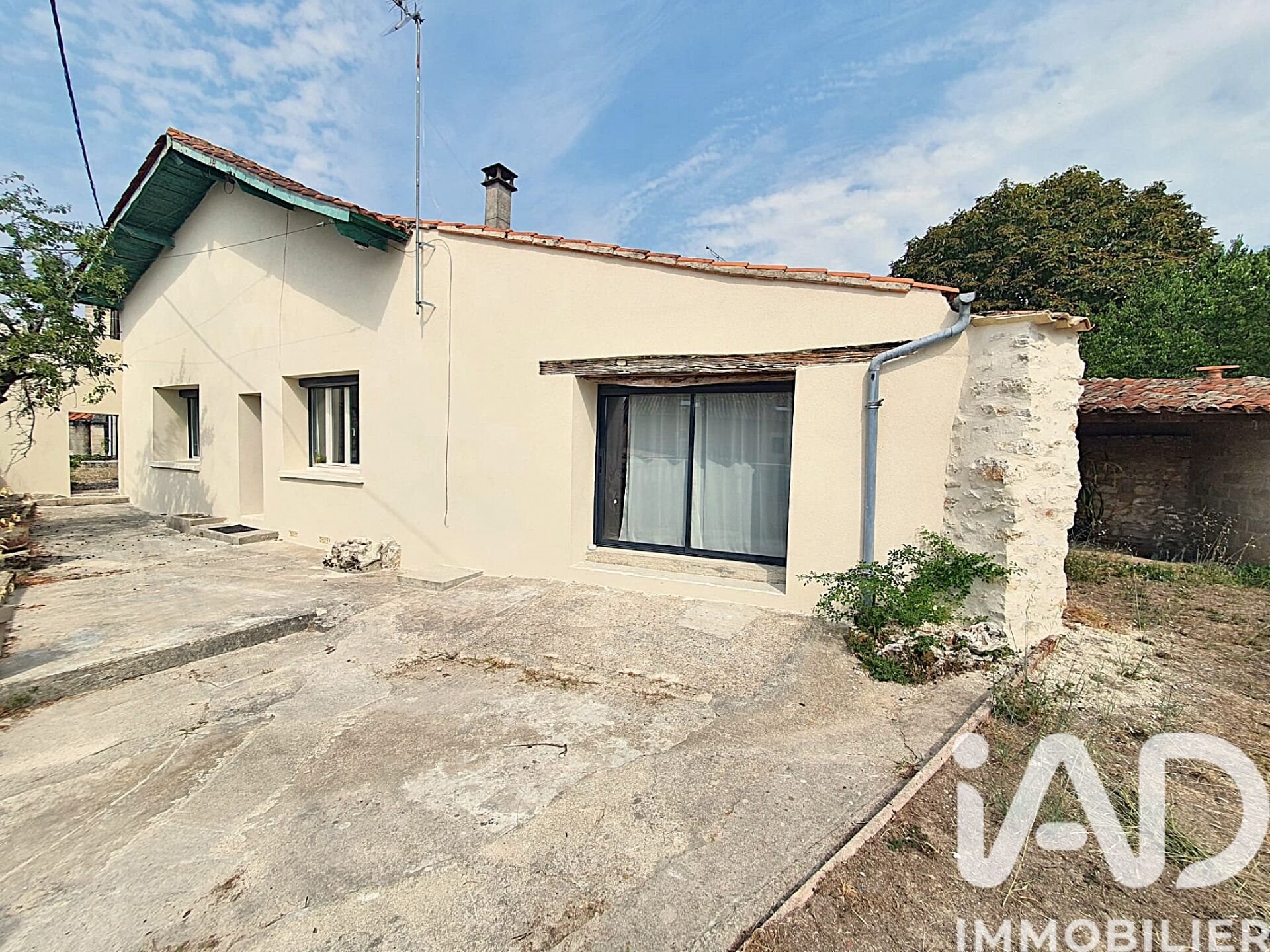 Maison à vendre, 118m², Mornac