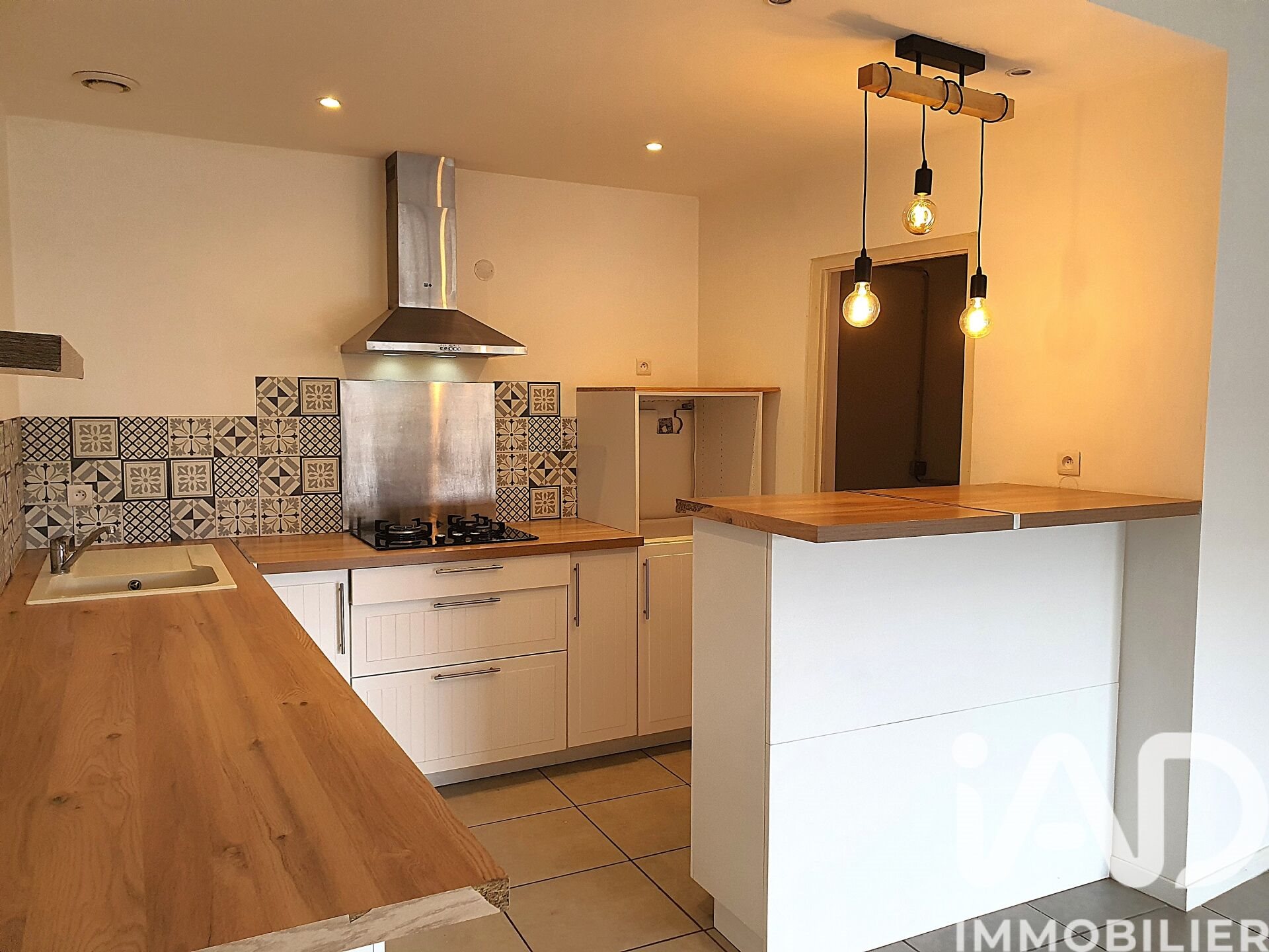 Maison à vendre, 118m², Mornac