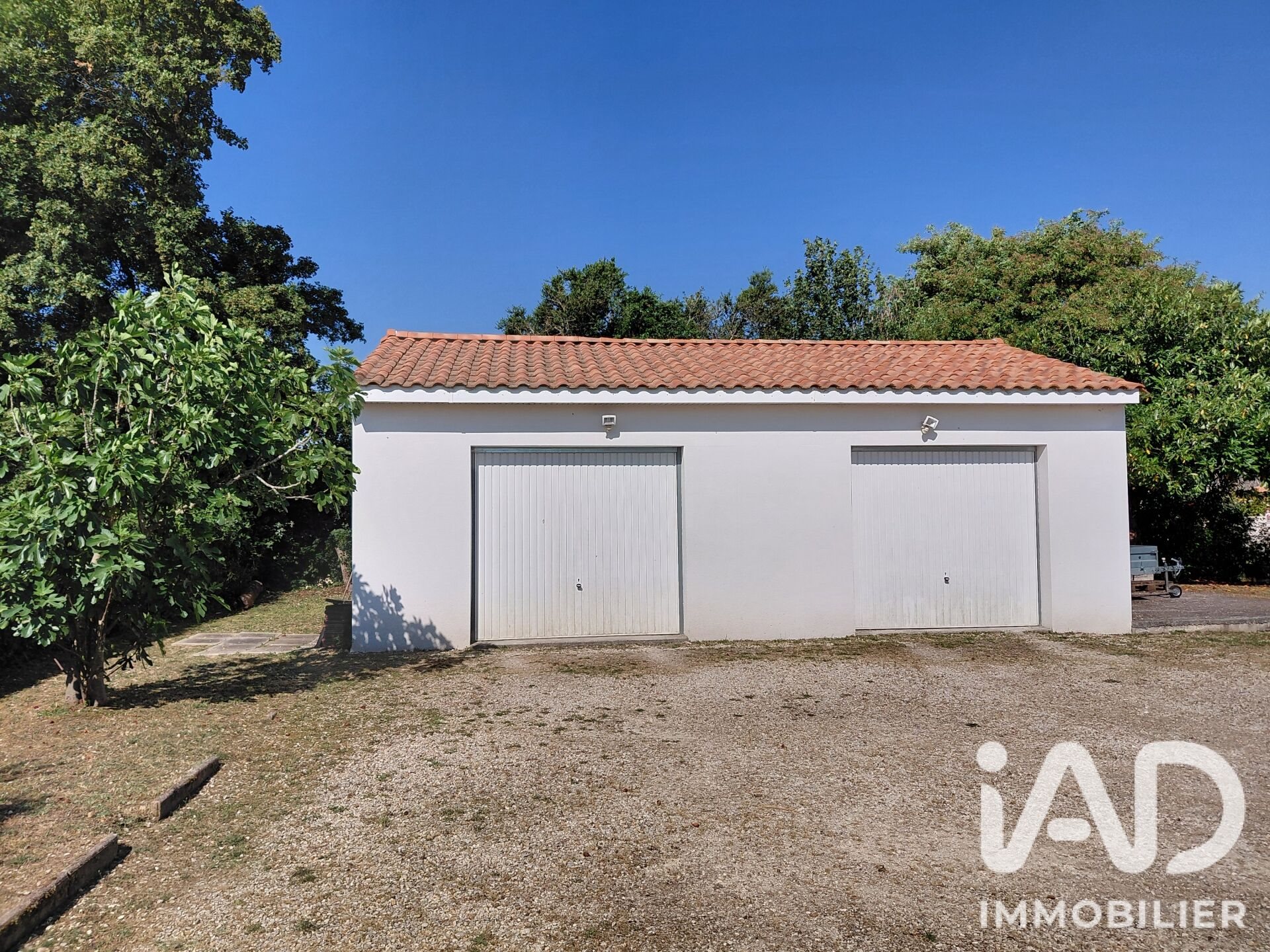 Maison à vendre, 140m², Mornac