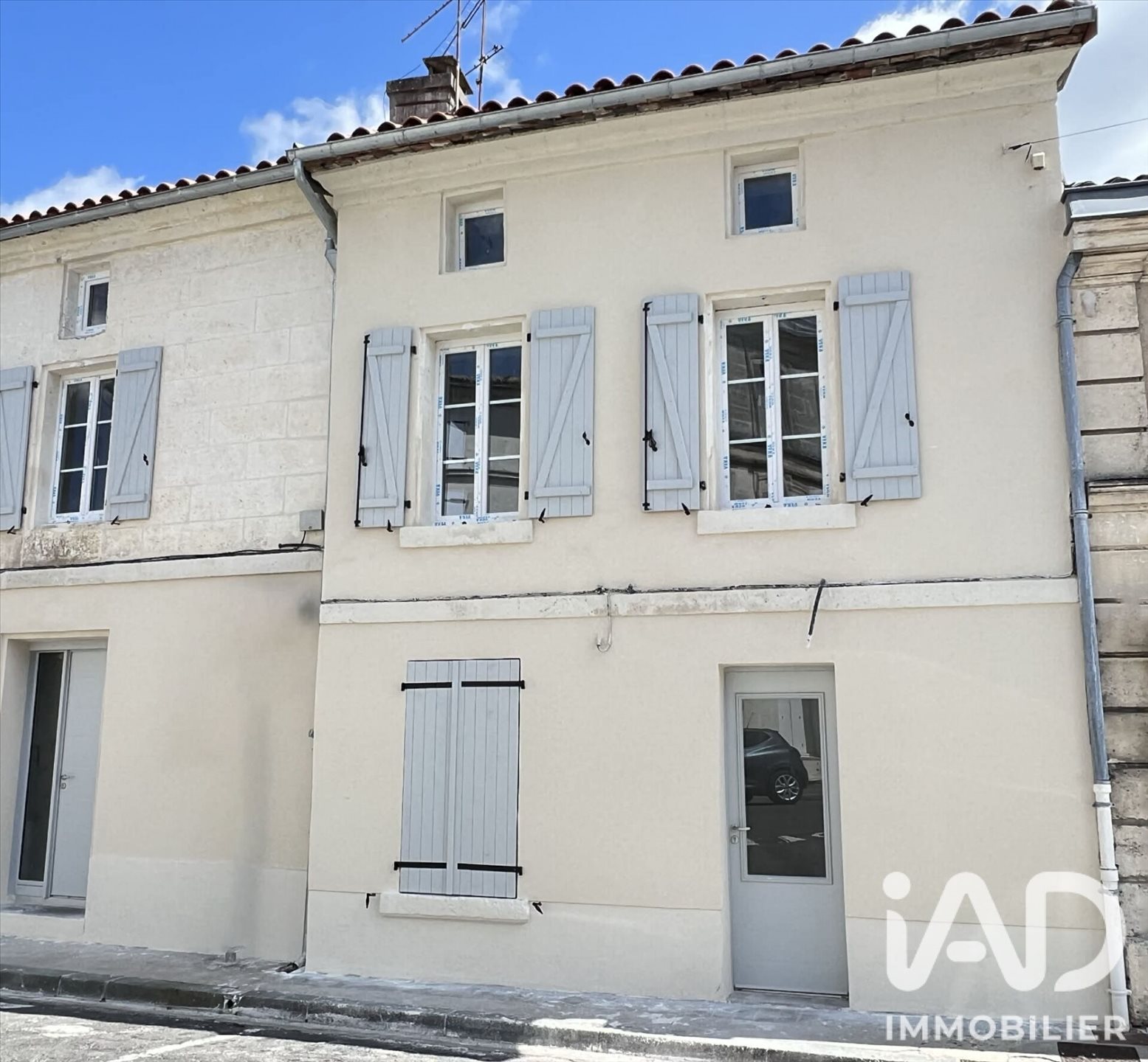 Maison à louer, 119m², Ruelle-sur-Touvre