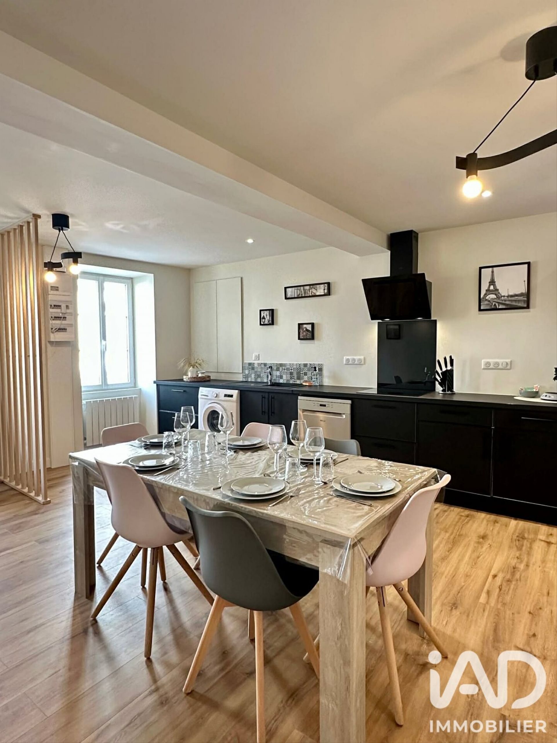 Maison à louer, 119m², Ruelle-sur-Touvre