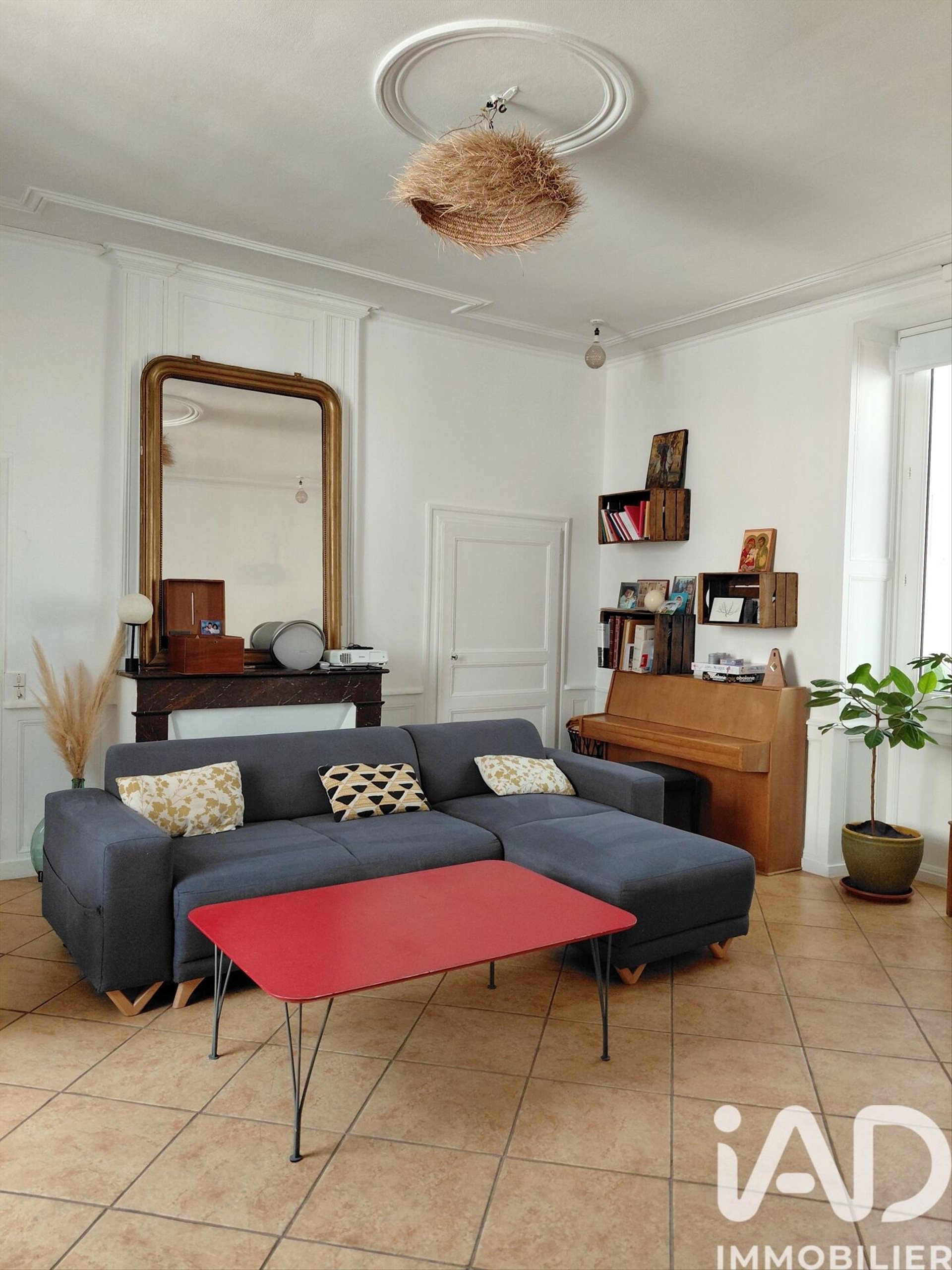 Maison à vendre, 458m², La Rochefoucauld