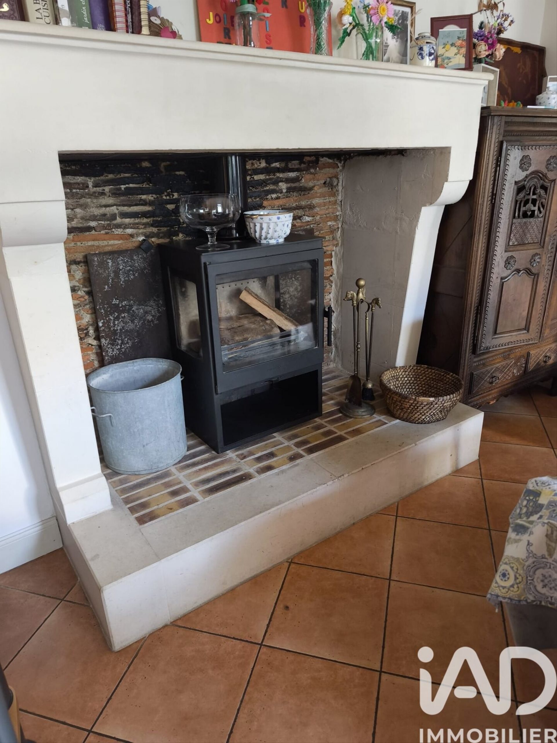 Maison à vendre, 458m², La Rochefoucauld