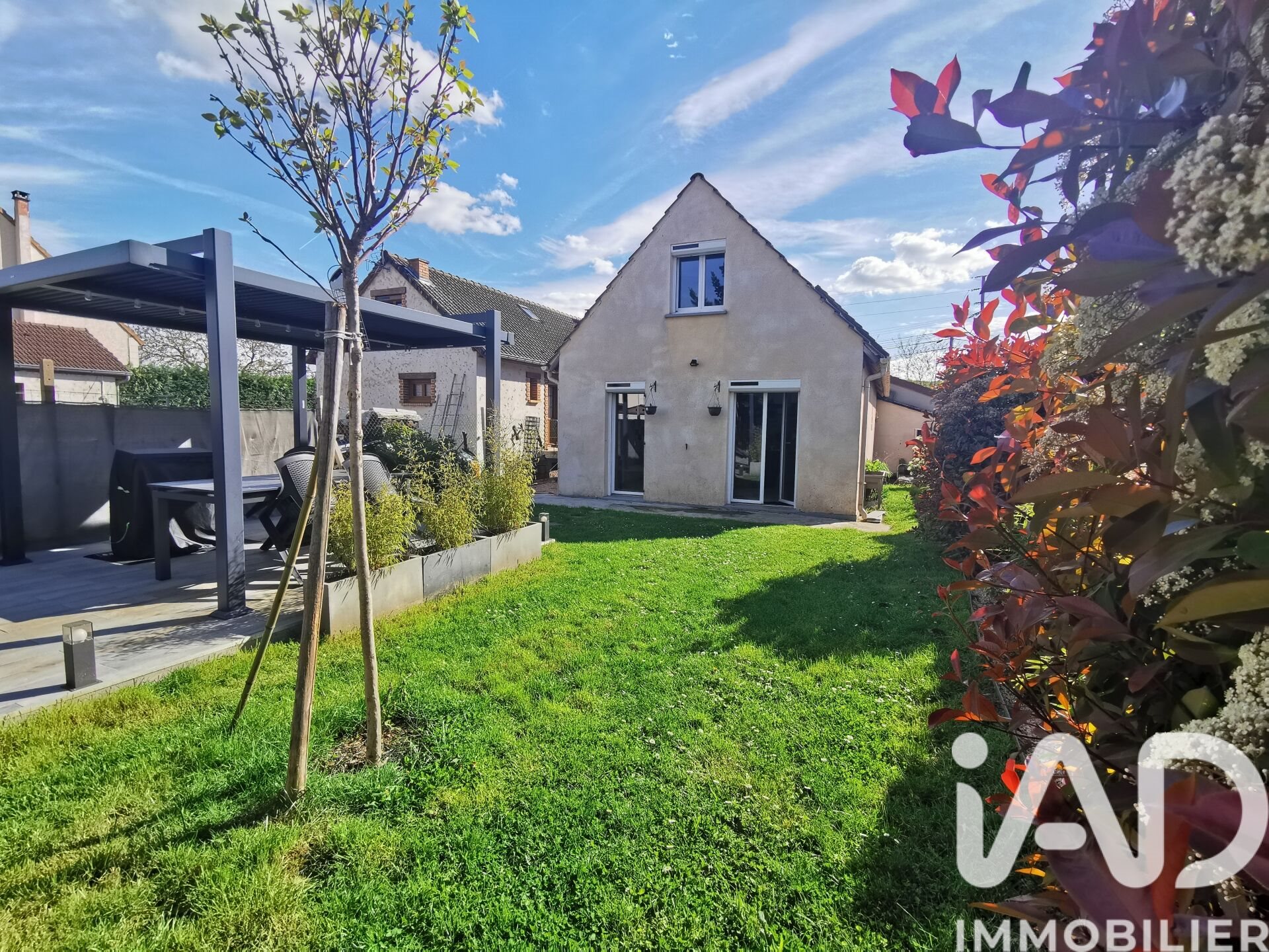 Maison à vendre, 111m², Rosny-sur-Seine