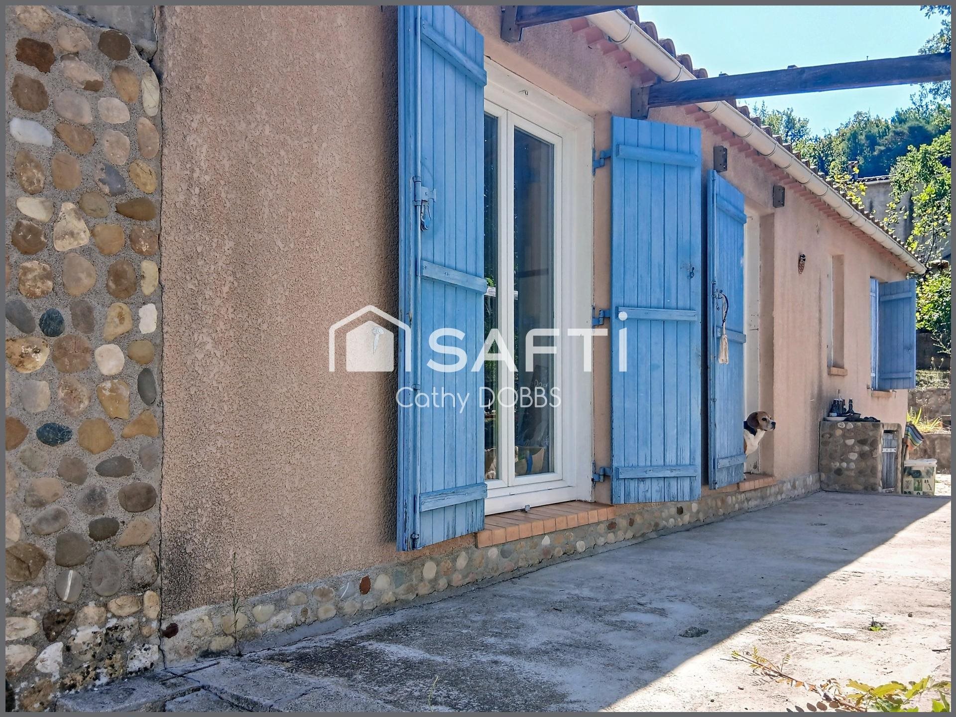 Maison à vendre, 100m², Riez
