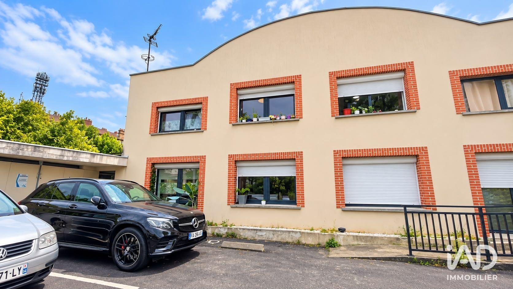 Appartement à vendre, 52m², Corbeil-Essonnes