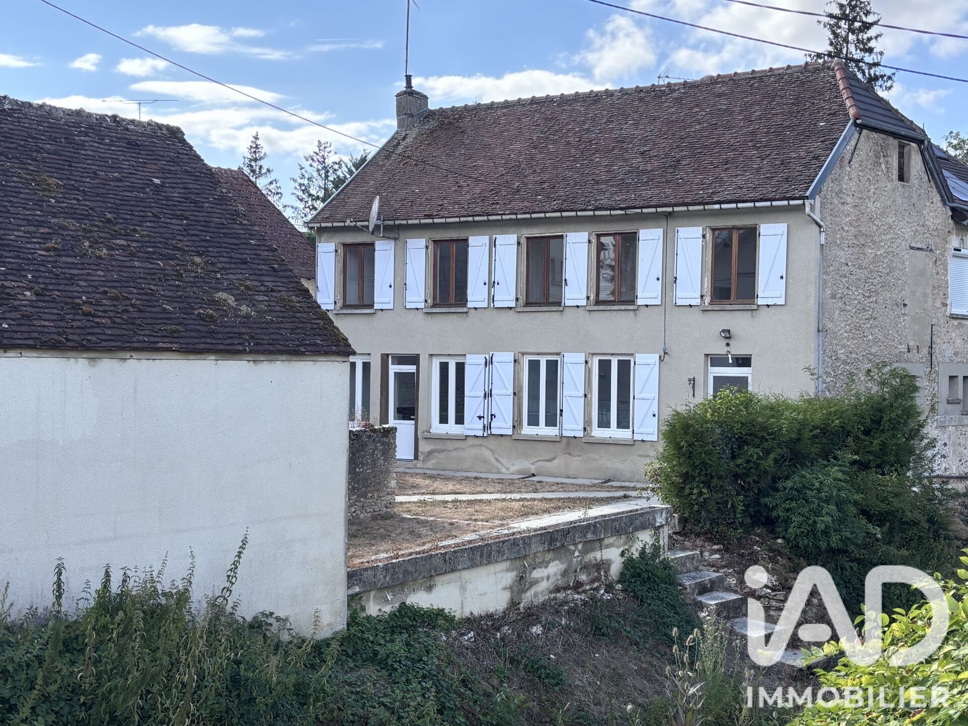 Maison à vendre, 107m², La Ferté-Gaucher