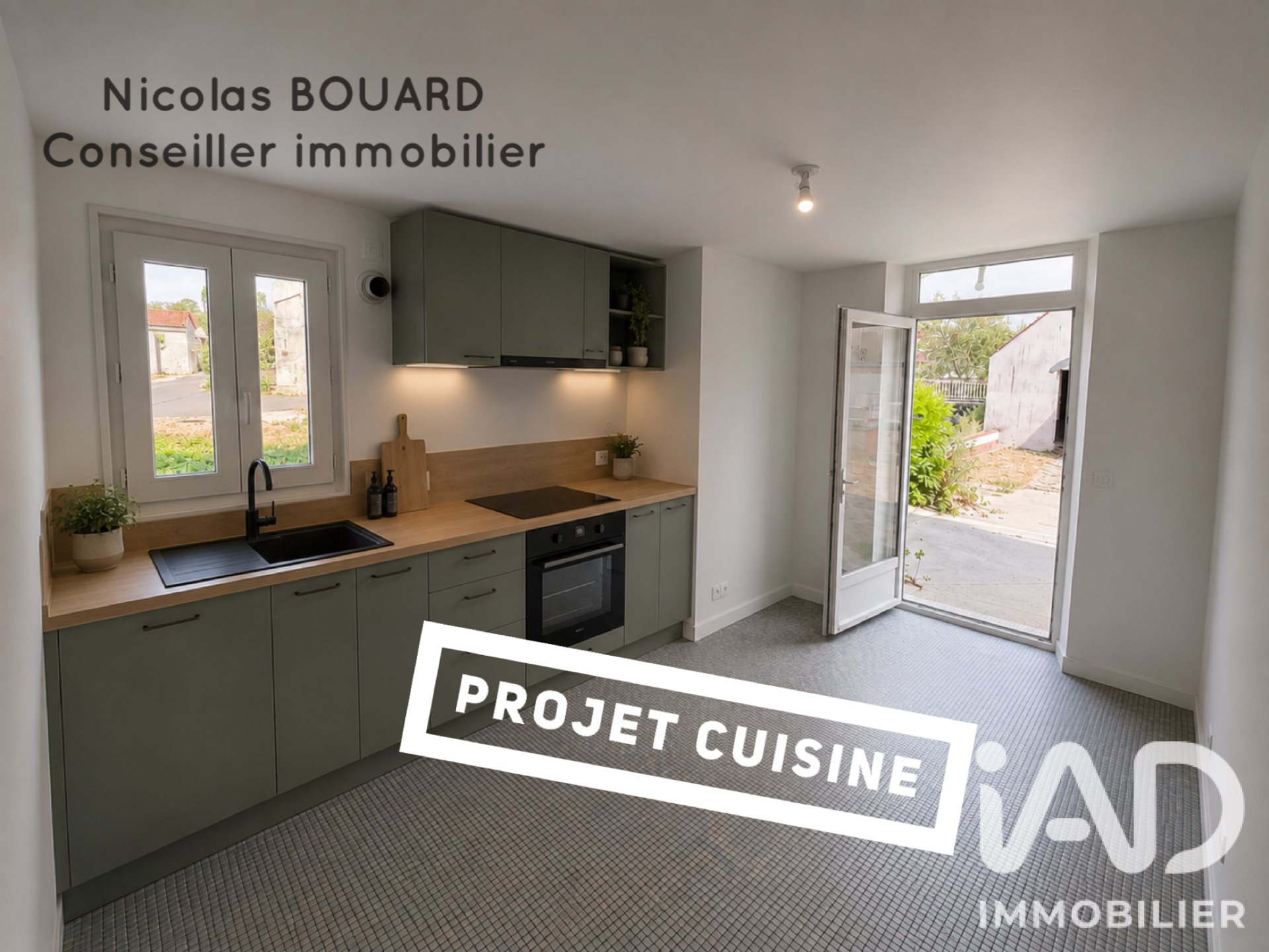 Maison à vendre, 107m², La Ferté-Gaucher