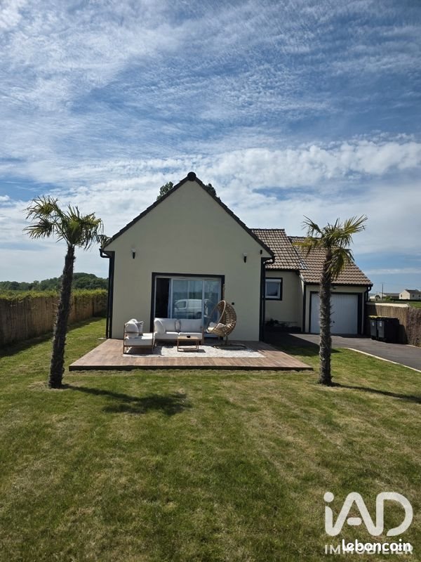 Maison à vendre, 120m², Faremoutiers