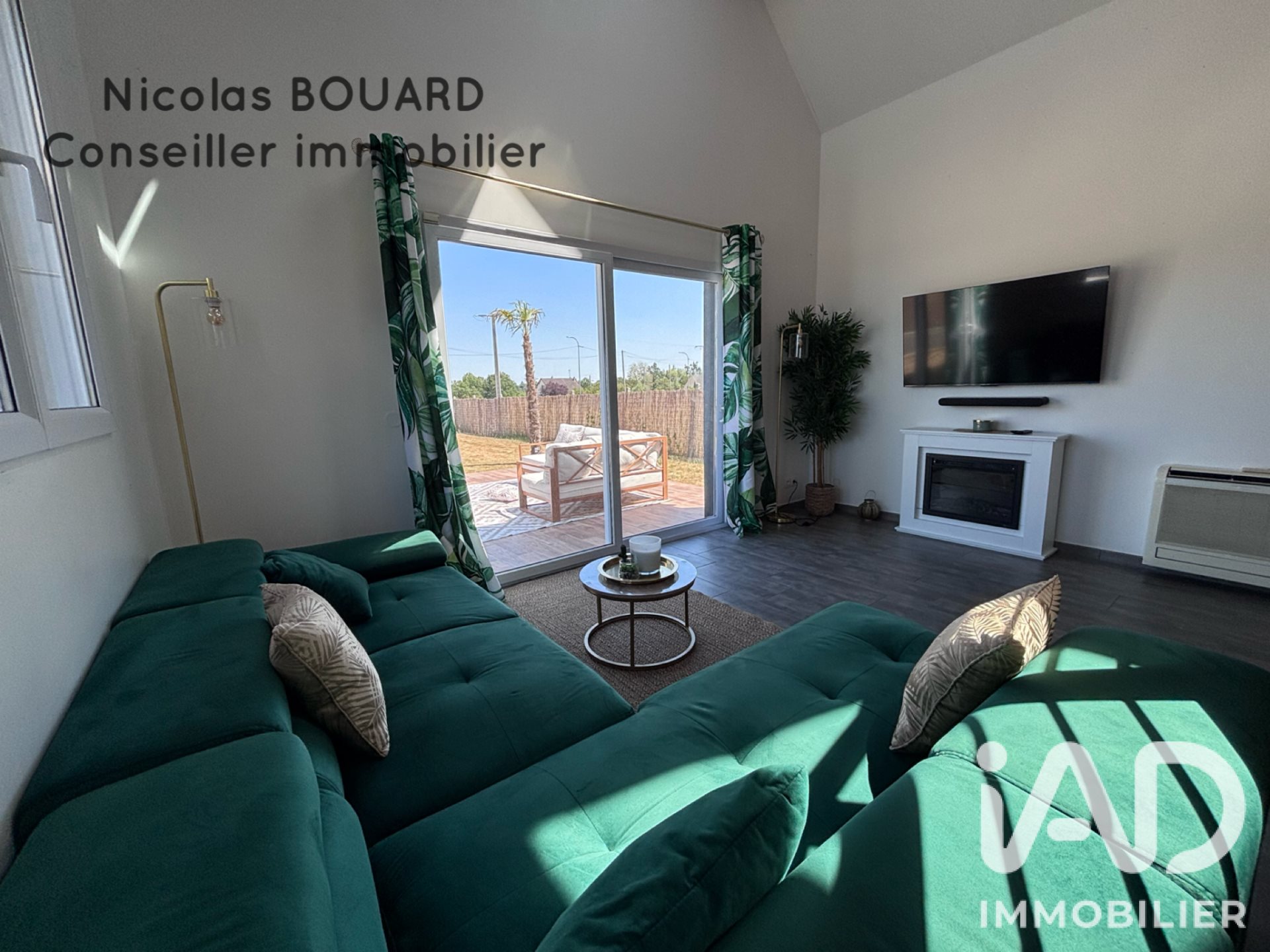Maison à vendre, 120m², Faremoutiers