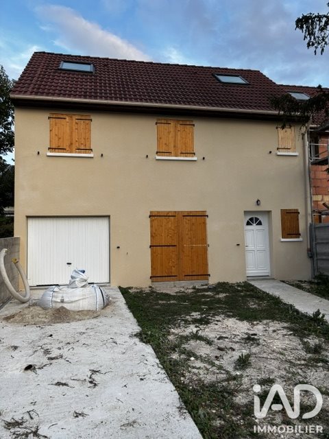 Maison à vendre, 105m², La Ferté-Gaucher