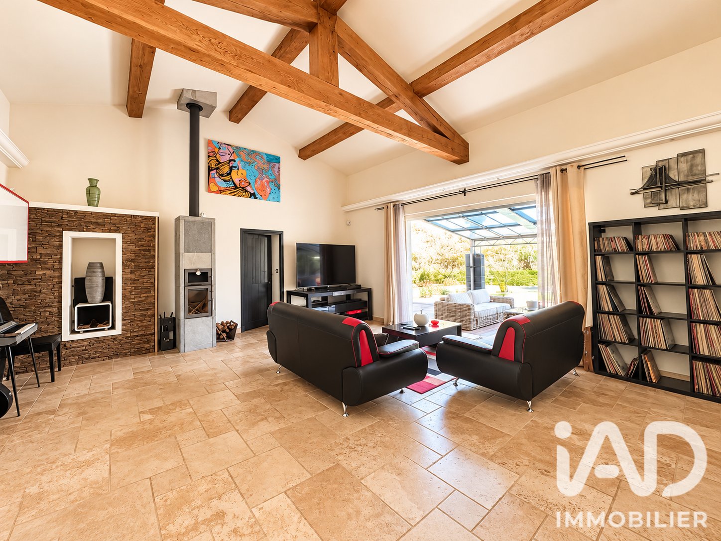 Maison à vendre, 130m², Colomars