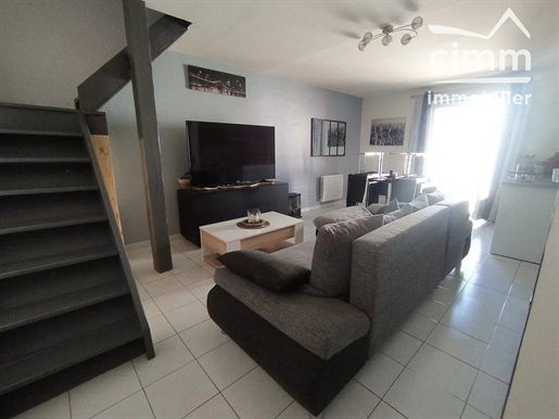 Appartement 2 pièces 54 m² · à Jouy-sur-Morin · 54 m² · 97 000 €