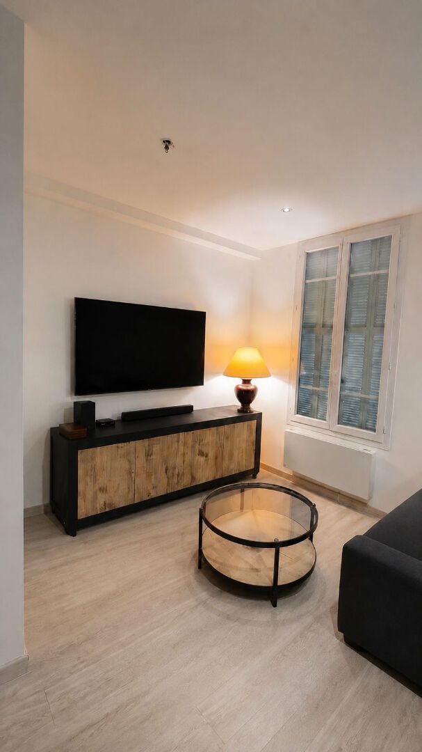 Nice studio apartment 26.95m² with terrace - Vue 4