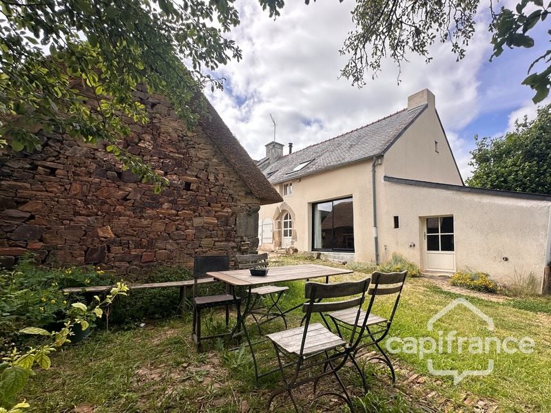 Maison à vendre, 107m², Béganne