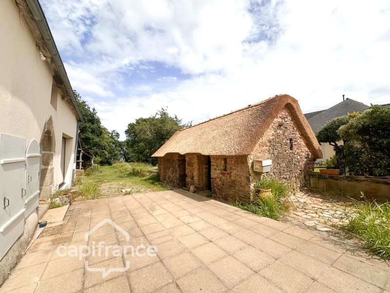 Maison à vendre, 107m², Béganne