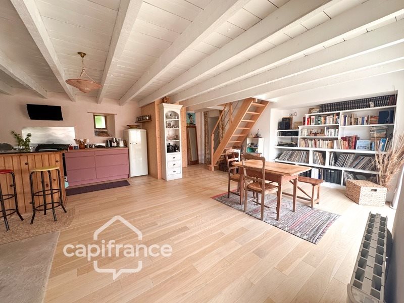 Maison à vendre, 107m², Béganne