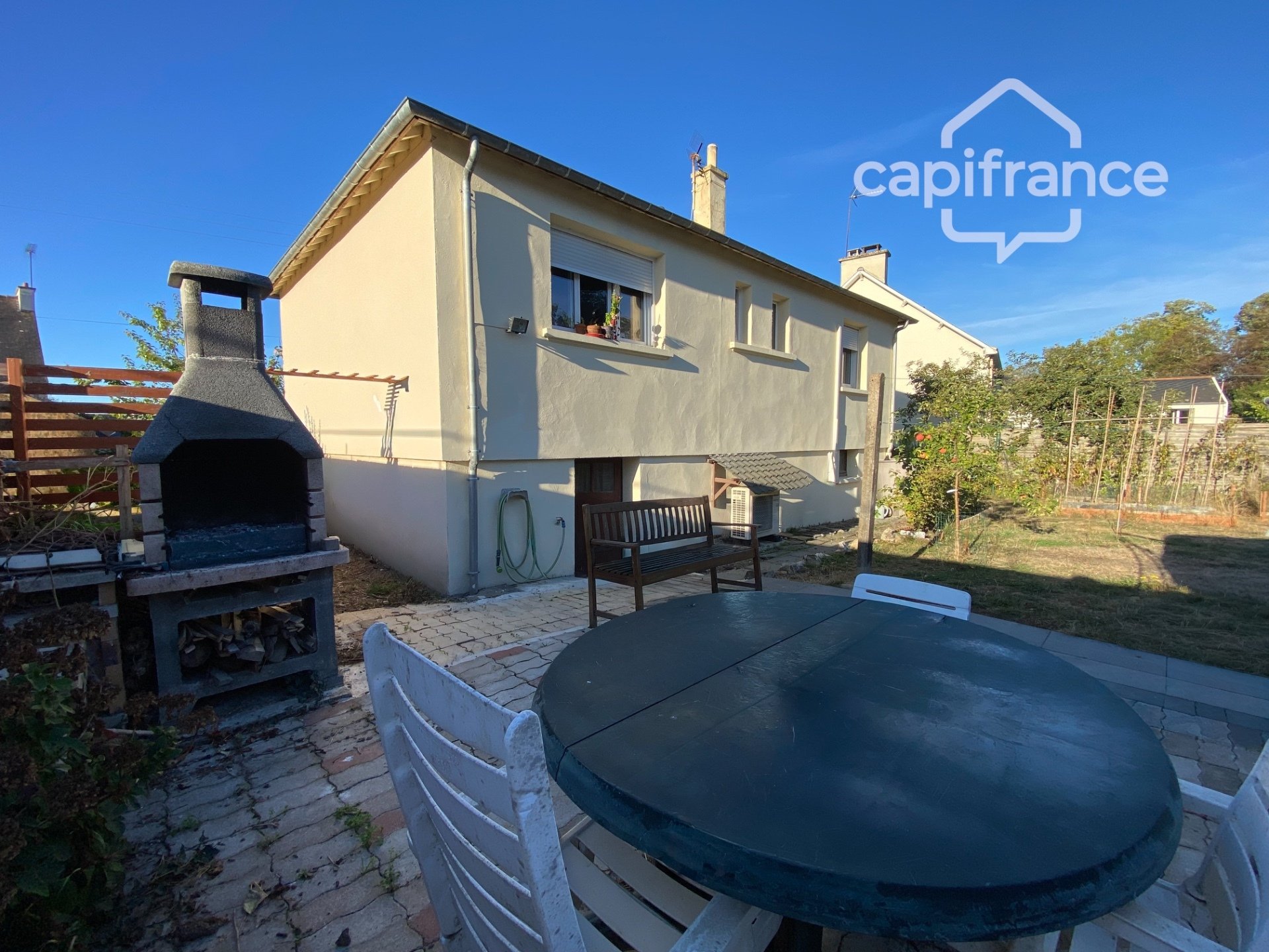 Maison à vendre, 62m², Redon