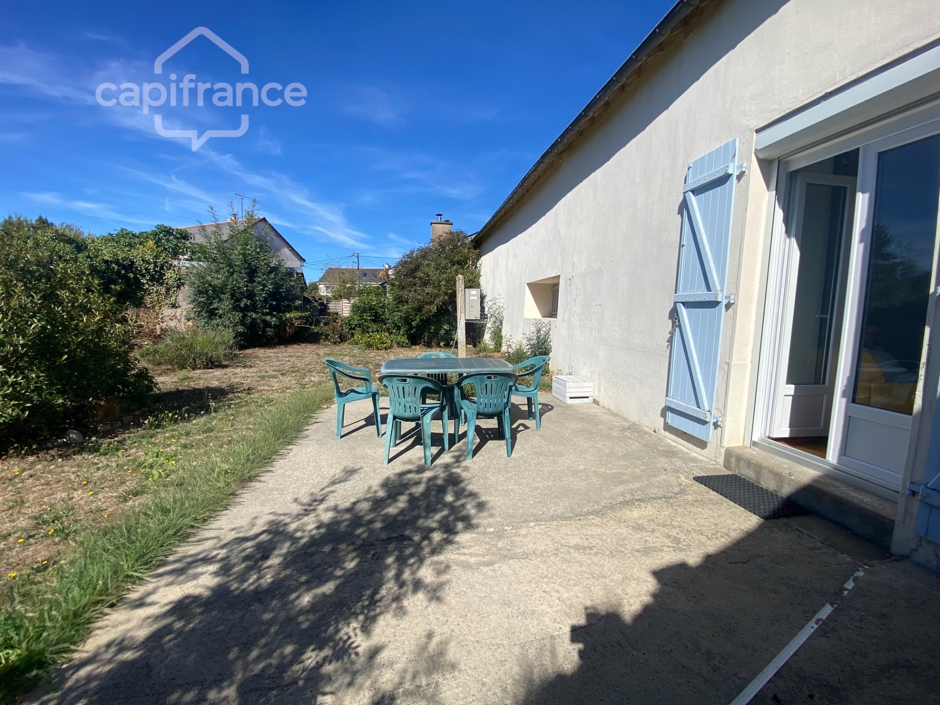 Maison à vendre, 116m², Redon