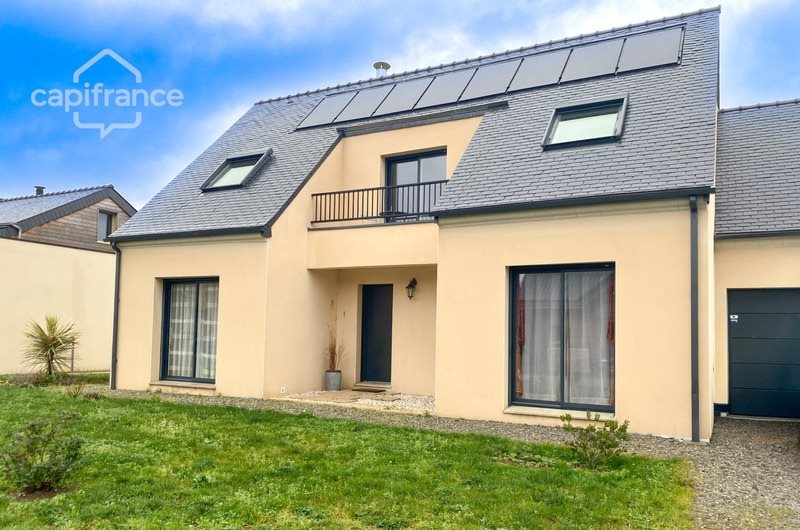 Maison à vendre, 120m², Nivillac