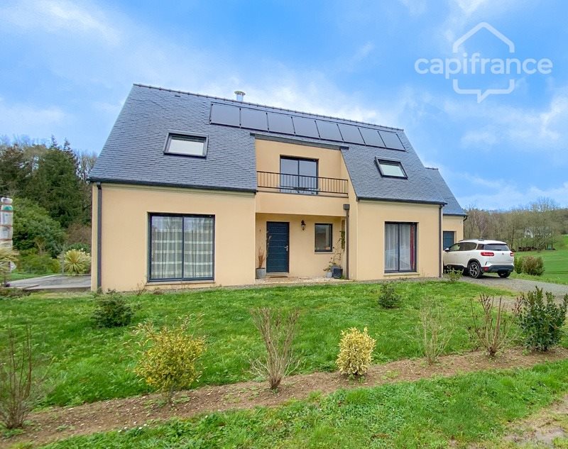 Maison à vendre, 120m², Nivillac