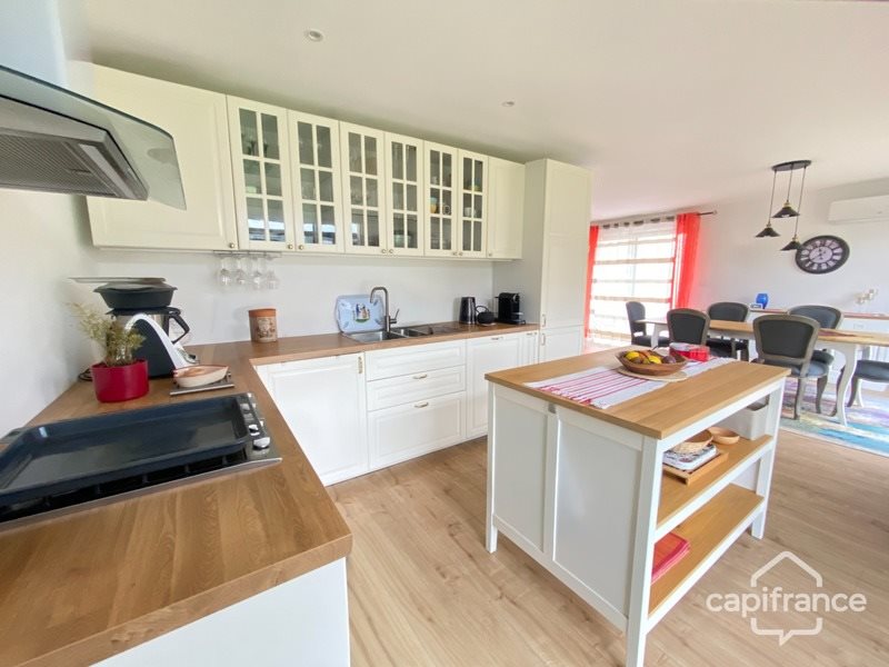 Maison à vendre, 120m², Nivillac